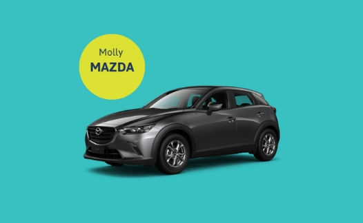 Car Rental Whitsundays | 2016 Mazda CX3